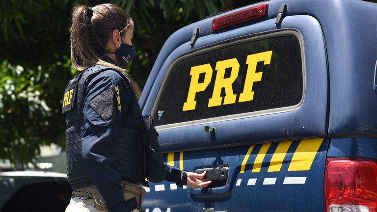 PRF prende homem foragido desde de julho, em Floriano