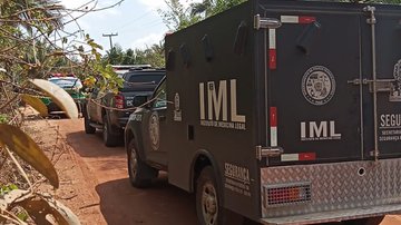 Homem é assassinado com vários tiros em estrada na cidade de Alto Longá no Piauí