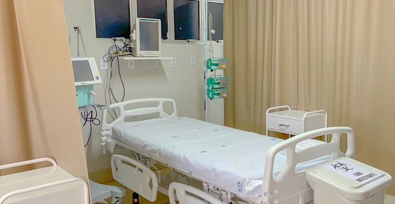 Sesapi libera 10 novas UTIs em Hospital de São Raimundo Nonato.