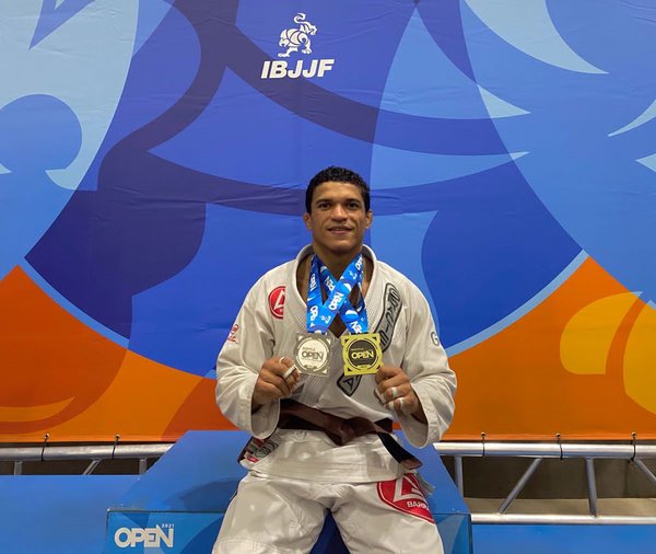 Atleta de Campo Maior conquista medalhas e disputar mundial- Viagora