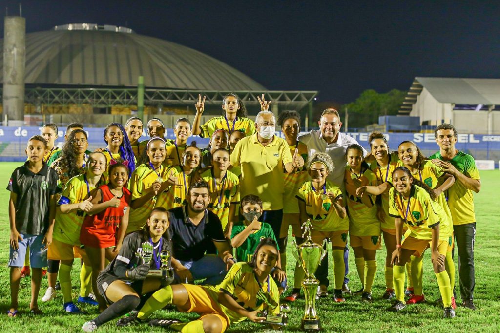 32º edição da Copa Batom de Futebol Feminino.