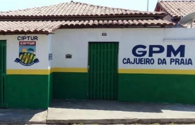 GPM de Cajueiro da Praia