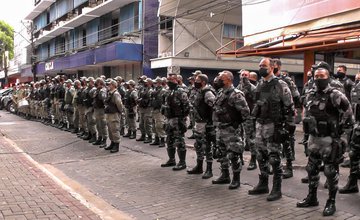 Sindilojas anuncia que Centro de Teresina terá policiamento reforçado