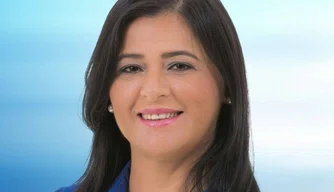Carmen Gean foi eleita prefeita municipal de Brasileira neste domingo (4).