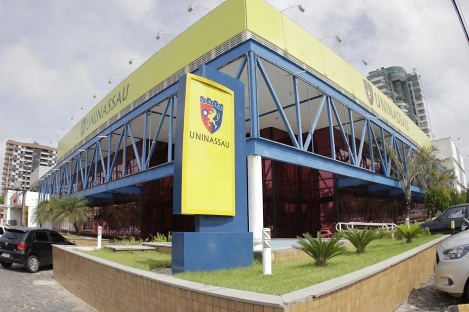Centro Universitário Maurício de Nassau, UNINASSAU.