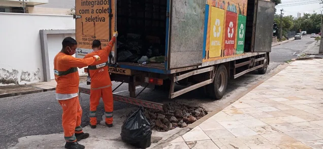 Justiça autoriza retomada da licitação de R$ 513 milhões da limpeza pública de Teresina