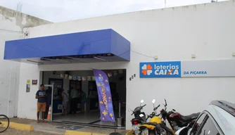 Loterias Caixa - Teresina