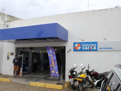 Loterias Caixa - Teresina