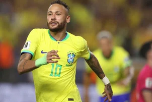 Ancelotti vê melhora do Brasil e espera ter Neymar contra Escócia