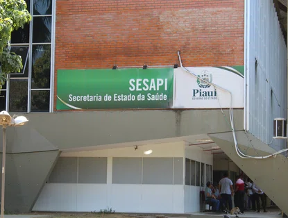 Secretaria de Estado da Saúde - SESAPI