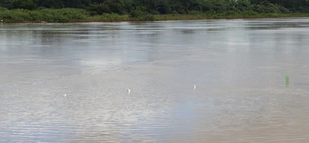 Secretaria do Meio Ambiente emite alerta sobre aumento dos rios na Bacia do Parnaíba 