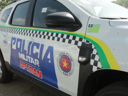 Viatura da Polícia Militar