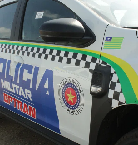 Operação da PM prende dupla acusada de realizar vários assaltos em Teresina