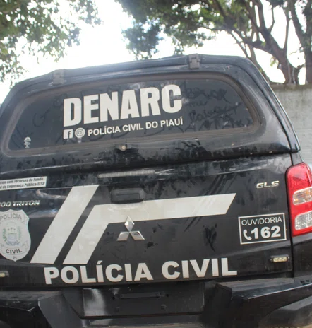 Denarc desarticula laboratório de drogas e prende advogado em Teresina
