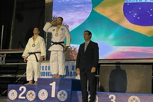 Atleta piauiense conquista duas medalhas de ouro na Argentina