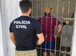Polícia Civil prende homem suspeito de homicídio e tortura em Pernambuco