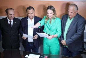 Vanessa Tapety assume mandato na Assembleia Legislativa do Piauí