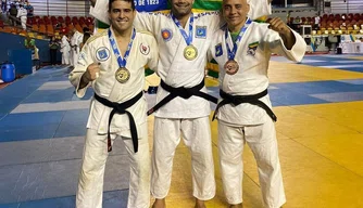 Stanley Torres, Pedro Bento e Nilo Carvalho