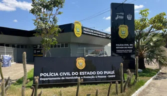 Departamento de Homicídios e Proteção à Pessoa (DHPP)