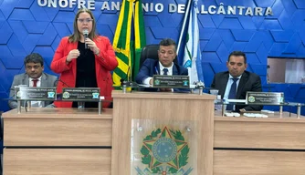 Detran participa de audiência pública para melhorias no trânsito em Miguel Alves