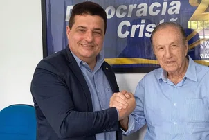 Gustavo Henrique assume comando do Democracia Cristã no Piauí