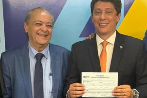 Victor Linhares deixa Progressistas e se filia ao partido União Brasil