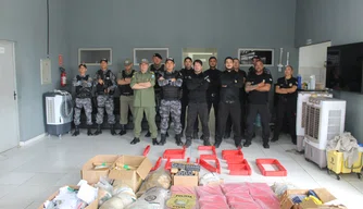 Denarc incinera quase 1 tonelada de drogas apreendidas em operaçõ