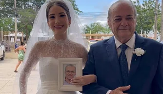 Casamento de Cristina Soares
