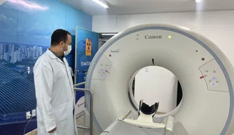 Hospital do Dirceu amplia exames de tomografia