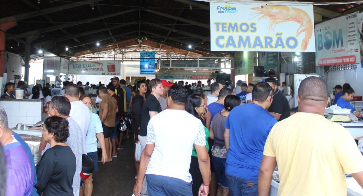 Mercado do Peixe de Teresina