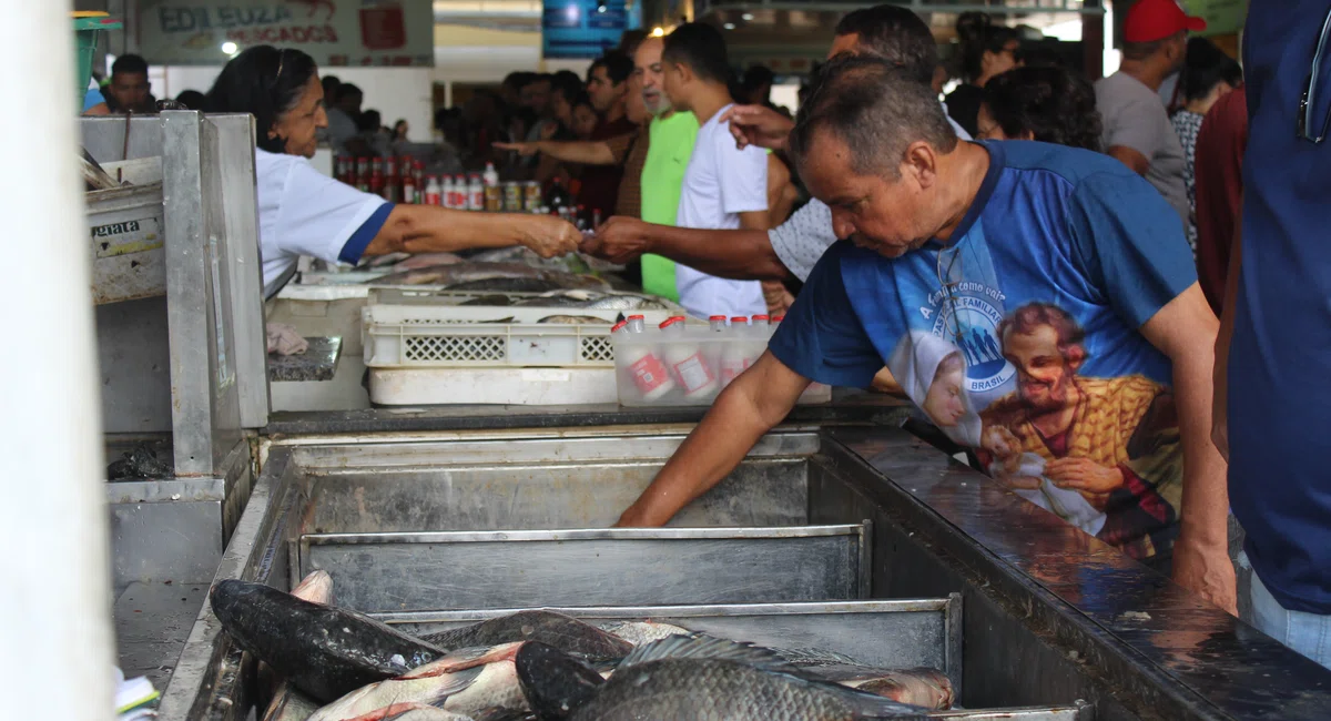 Mercado do Peixe de Teresina