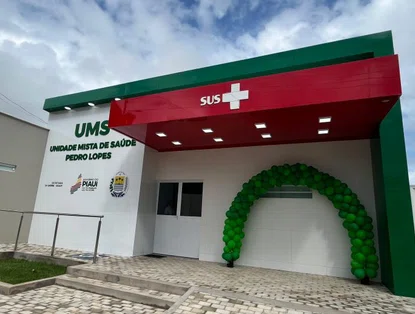 Unidade Mista de Saúde Pedro Lopes