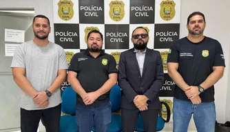 MPPI realiza inspeções em unidades policiais de Uruçuí