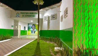 Prefeitura de Esperantina
