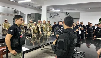 Operação Policial