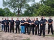 Equipes da Polícia Civil