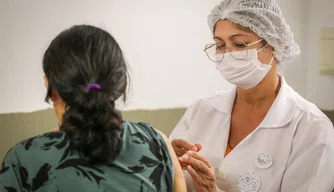 Vacinação contra gripe