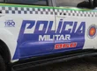 Viatura da Polícia Militar