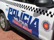 Viatura da Polícia Militar