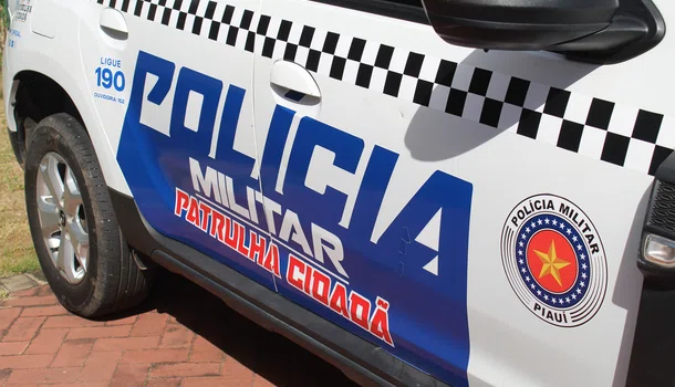 Viatura da Polícia Militar