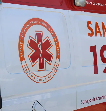 Duas pessoas ficam gravemente feridas após acidente na BR-343 em Teresina