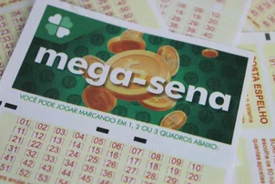 Aposta de Minas Gereais ganha prêmio de R$ 43 milhões da Mega