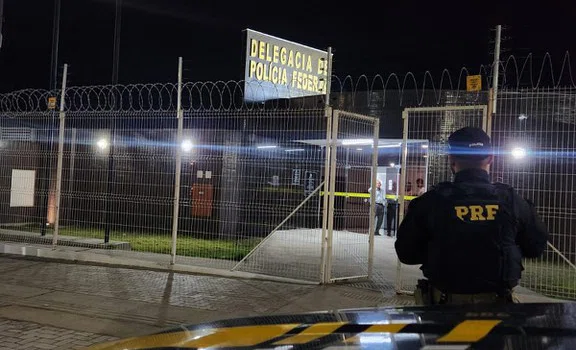prf, delegacia de polícia federal, viatura prf