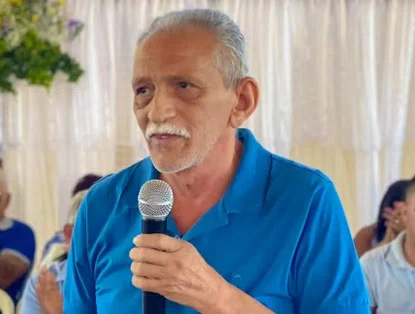 Prefeito de Olho D'Água do Piauí, Toin Leal