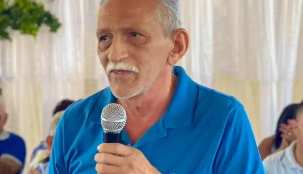 Prefeito de Olho D'Água do Piauí, Toin Leal