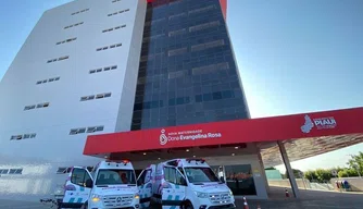 Nova Maternidade Evangelina Rosa