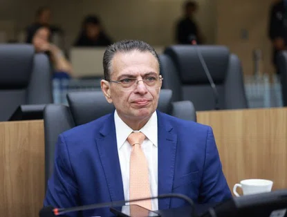 Deputado Gessivaldo Isaías