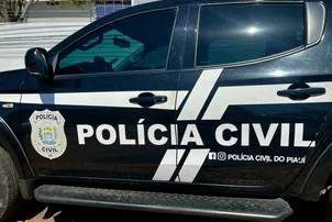 Polícia Civil prende homem suspeito de furtos e arrombamentos no Piauí