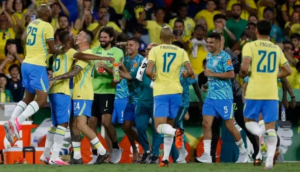 Seleção Brasileira