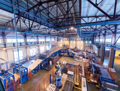 Indústria brasileira cresce 0,7% em abril, aponta IBGE